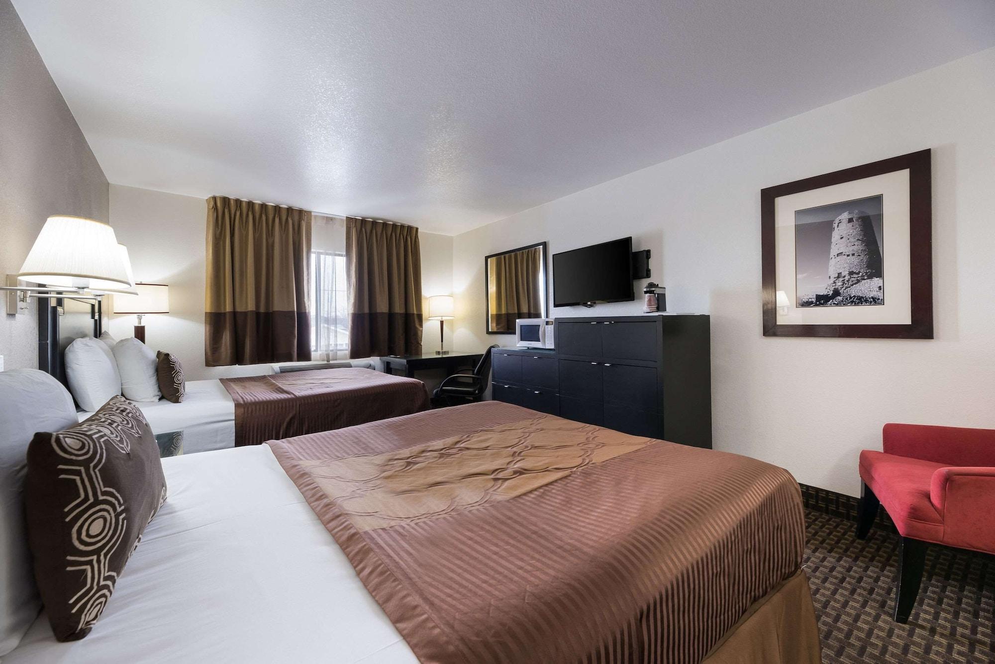 Econo Lodge Inn & Suites Williams - Grand Canyon Area Kültér fotó