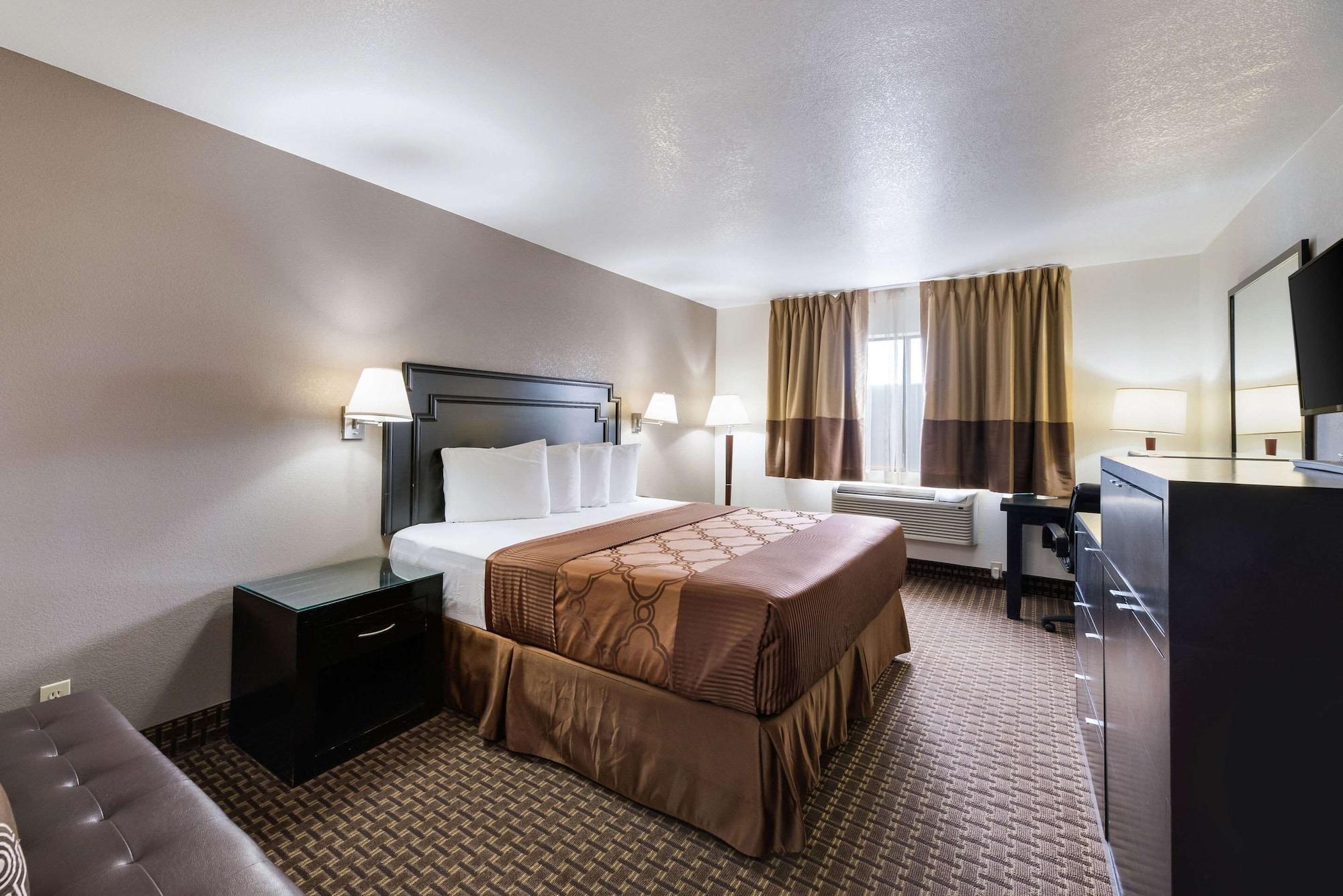 Econo Lodge Inn & Suites Williams - Grand Canyon Area Kültér fotó