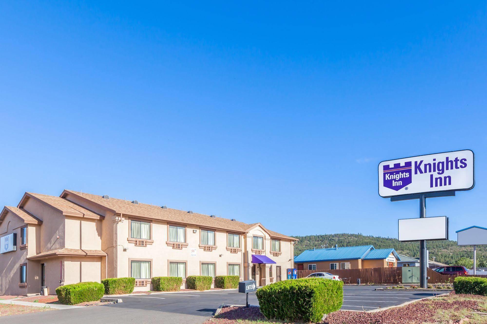 Econo Lodge Inn & Suites Williams - Grand Canyon Area Kültér fotó