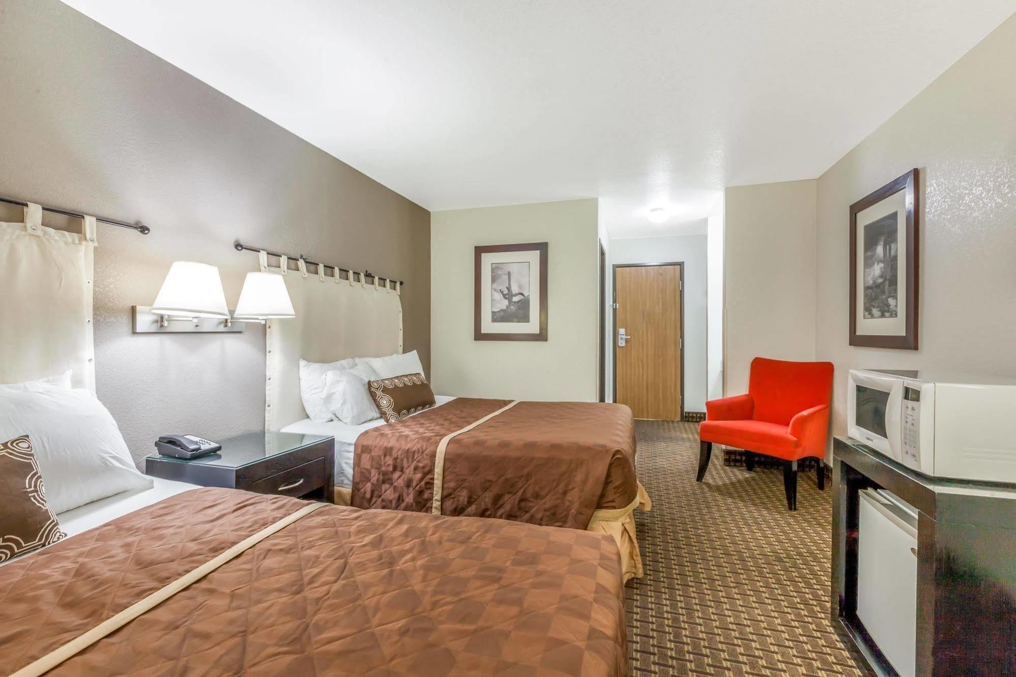 Econo Lodge Inn & Suites Williams - Grand Canyon Area Kültér fotó